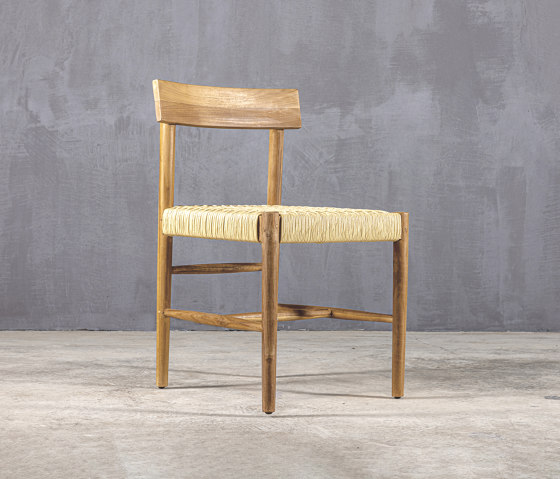 Slow | Kanazawa Chair Teak | Chaises | Set Collection