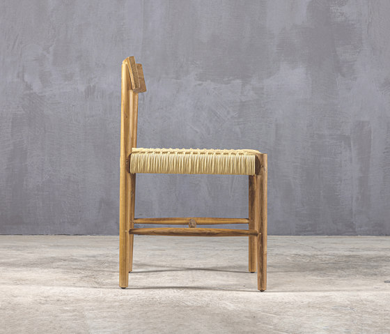 Slow | Kanazawa Chair Teak | Chairs | Set Collection
