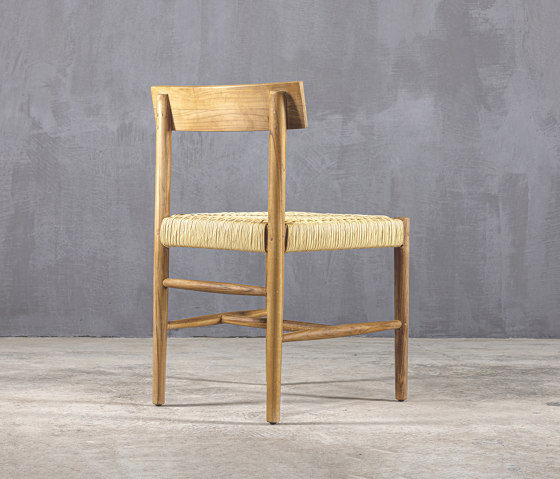 Slow | Kanazawa Chair Teak | Chaises | Set Collection