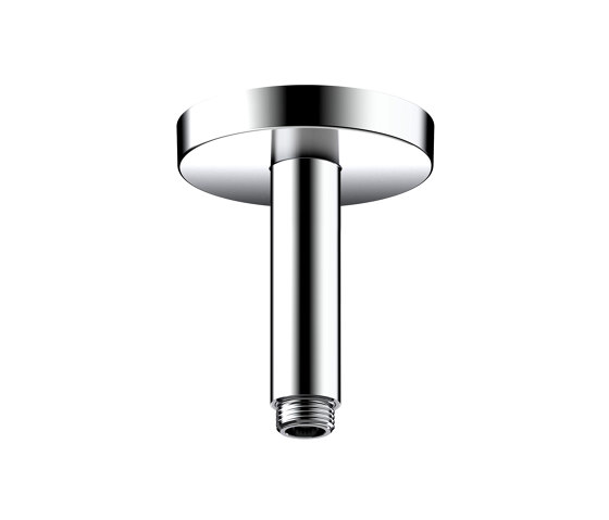 AXOR ShowerSolutions Ceiling connector 100 mm | Bathroom taps accessories | AXOR