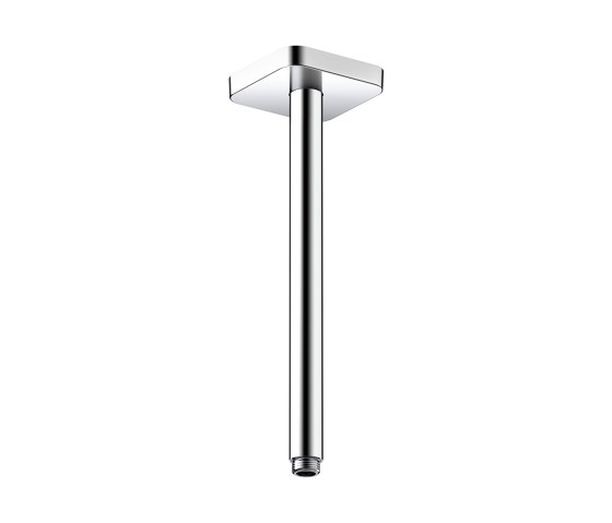 AXOR ShowerSolutions Ceiling connector 300 mm softsquare | Bathroom taps accessories | AXOR
