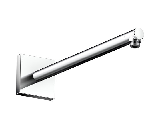AXOR ShowerSolutions Shower arm 390 mm square | Bathroom taps accessories | AXOR