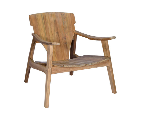 Ady Lounge Chair | Armchairs | cbdesign