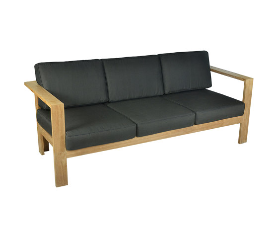 Alpine Sofa 3 Seater | Canapés | cbdesign