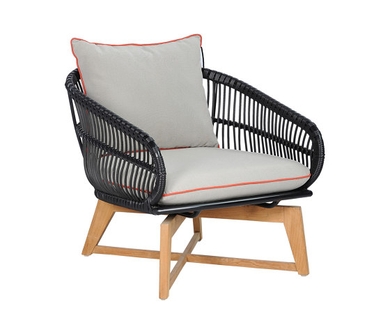 Armony Lounge Chair Wood Legs | Sillones | cbdesign
