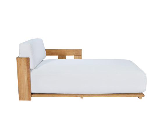 Axis Chaise Lounge Right Arm | Recamieres | cbdesign