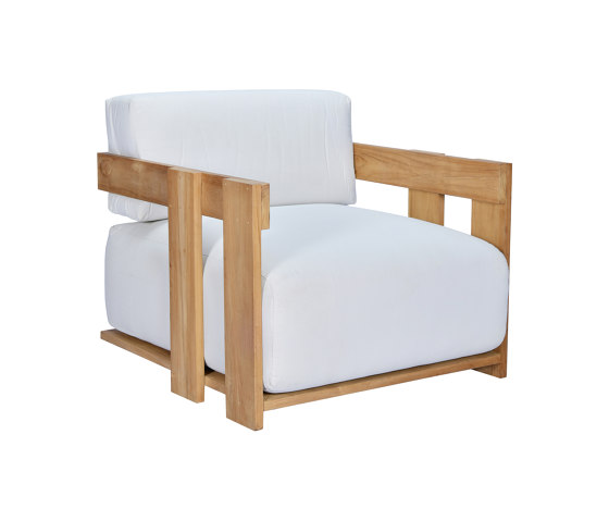 Axis Lounge Chair | Sillones | cbdesign