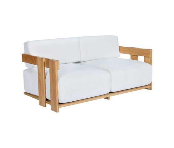 Axis Sofa 2 Seat | Sofás | cbdesign