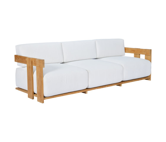 Axis Sofa 3 Seat | Sofás | cbdesign