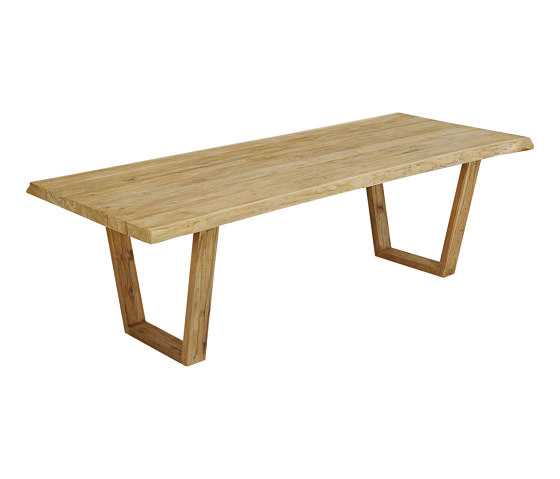 Damon Rectangular Table | Esstische | cbdesign