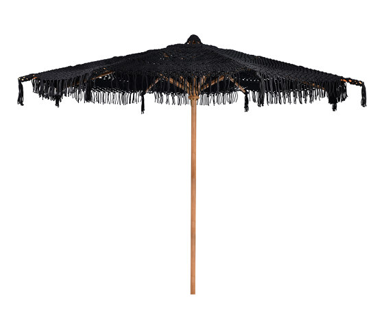 Fes Umbrella Macrame 3 M | Parasols | cbdesign