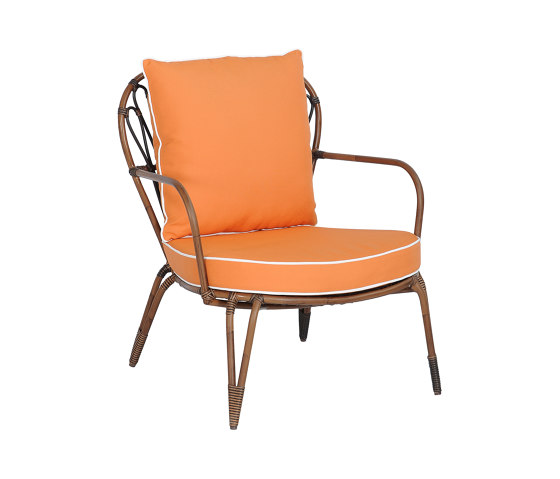 Fiorella Lounge Chair | Armchairs | cbdesign