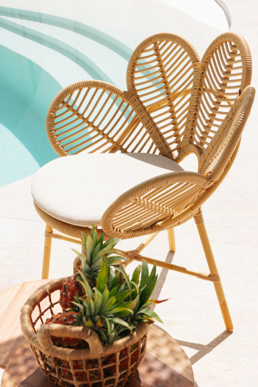 Flora Chair Manao Texture | Sillones | cbdesign
