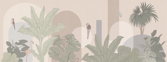 City Jungle | Revêtements muraux / papiers peint | Inkiostro Bianco