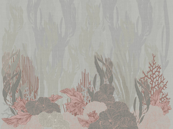 Marine Sound | Wall coverings / wallpapers | Inkiostro Bianco