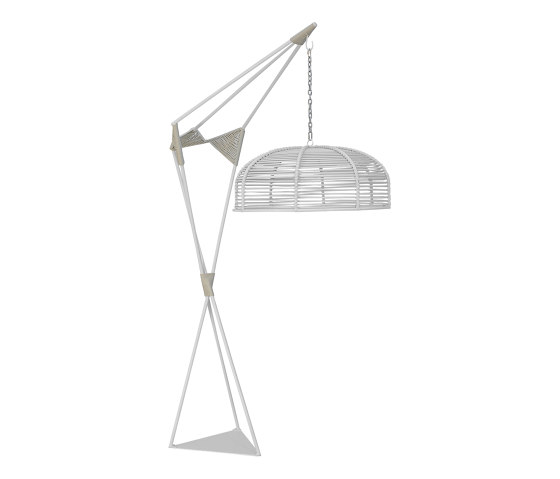 Hanging Standing Lamp D94 Spokes | Außen Standleuchten | cbdesign