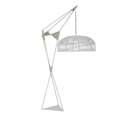 Hanging Standing Lamp D94 Spokes | Lampadaires d'extérieur | cbdesign