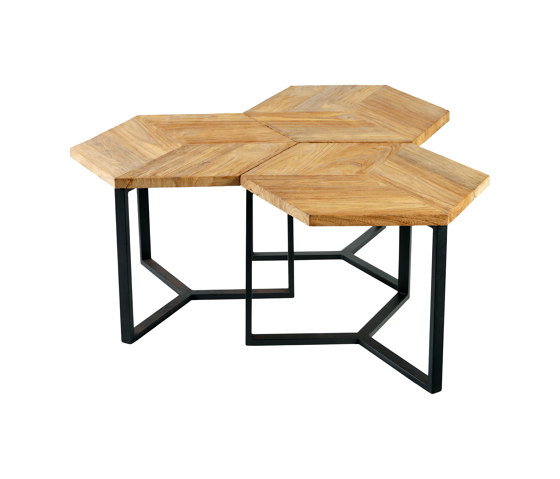 Hexagon Coffee Table | Tables d'appoint | cbdesign