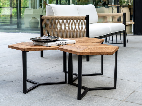 Hexagon Coffee Table | Beistelltische | cbdesign