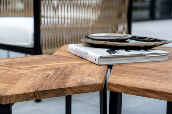 Hexagon Coffee Table | Tables d'appoint | cbdesign