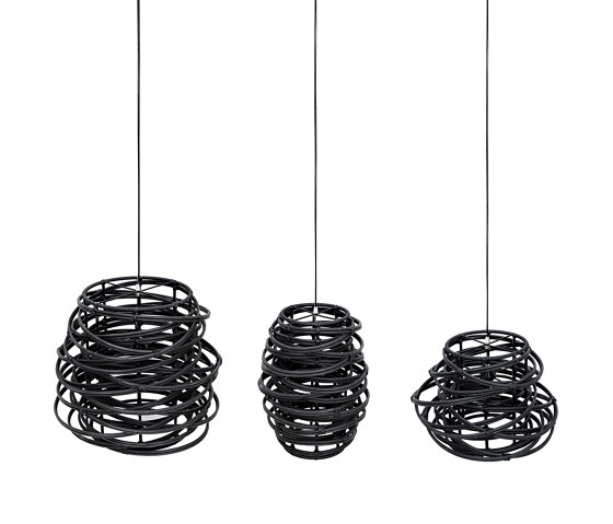 Hola Hanging Lamp Set | Außen Pendelleuchten | cbdesign