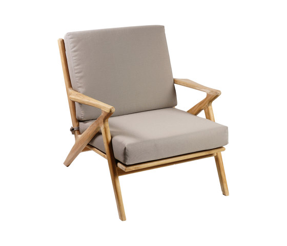Janet Lounge Chair | Fauteuils | cbdesign