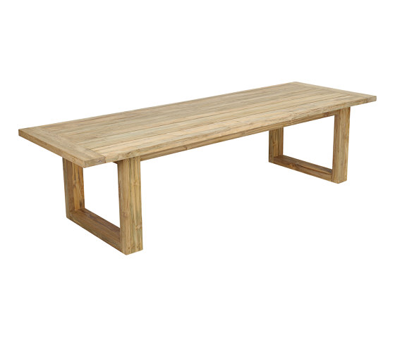 Jeson Rectangular Table | Esstische | cbdesign