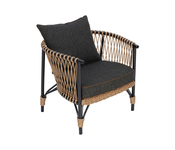 Karon Lounge Chair | Sillones | cbdesign