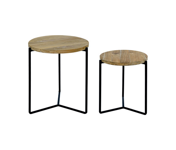 Light Table Set Of 2 | Mesas nido | cbdesign