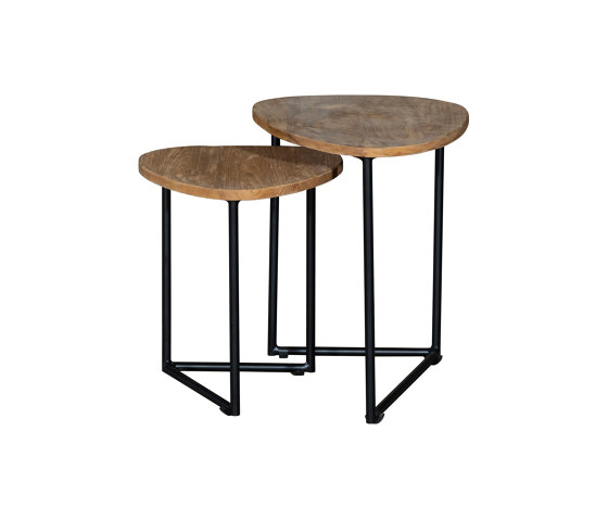 Light Ter Table Set Of 2 | Nesting tables | cbdesign