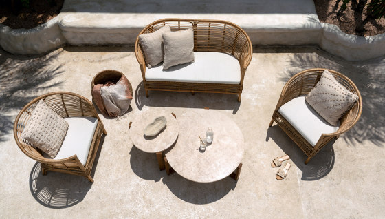 Lilia Lounge Chair | Sessel | cbdesign