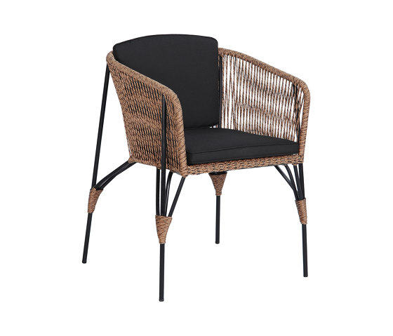 Lodz Dining Armchair | Stühle | cbdesign