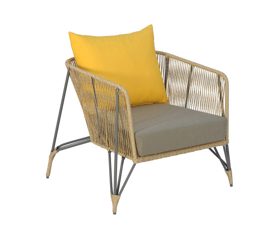 Lodz Lounge Chair | Sessel | cbdesign