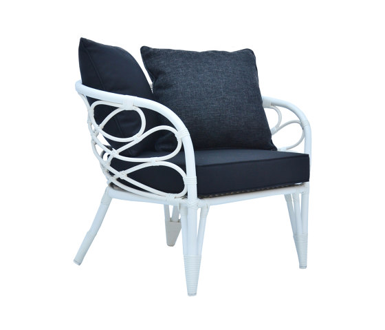 Melody Lounge Chair | Armchairs | cbdesign