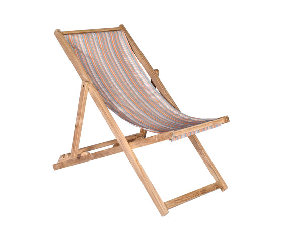 Miami Deck Chair | Sun loungers | cbdesign