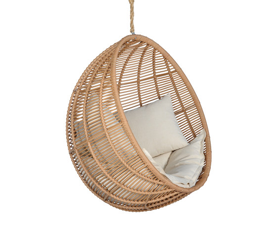 Moon Hanging Chair | Balancelles | cbdesign