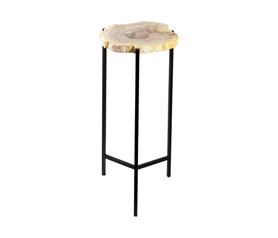 Petrified Corner Table D30 H80 | Side tables | cbdesign
