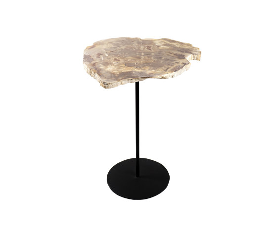 Petrified Pole Table D40 H75 | Tables d'appoint | cbdesign