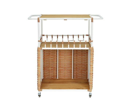 Renato Ice Box Trolley | Trolleys | cbdesign