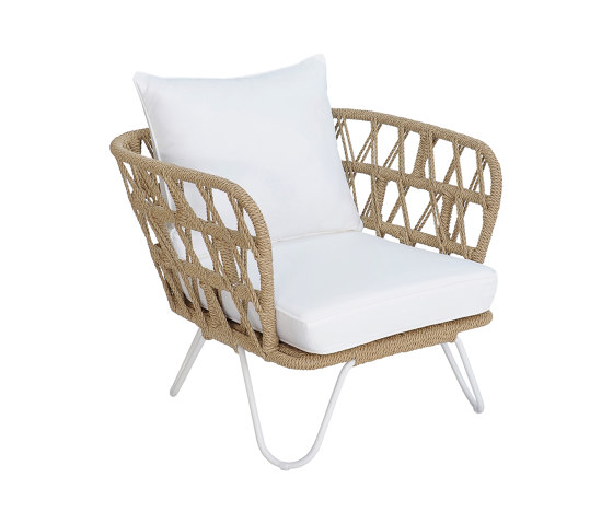 Rio Lounge Chair | Armchairs | cbdesign