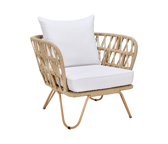 Rio Lounge Chair | Fauteuils | cbdesign