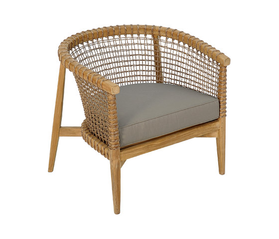 Riviera Lounge Chair | Sessel | cbdesign