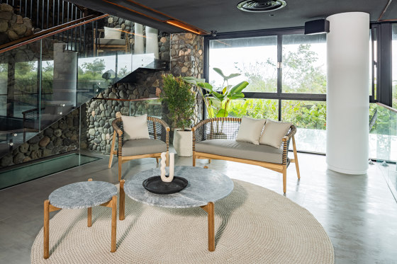 Riviera Lounge Chair | Fauteuils | cbdesign