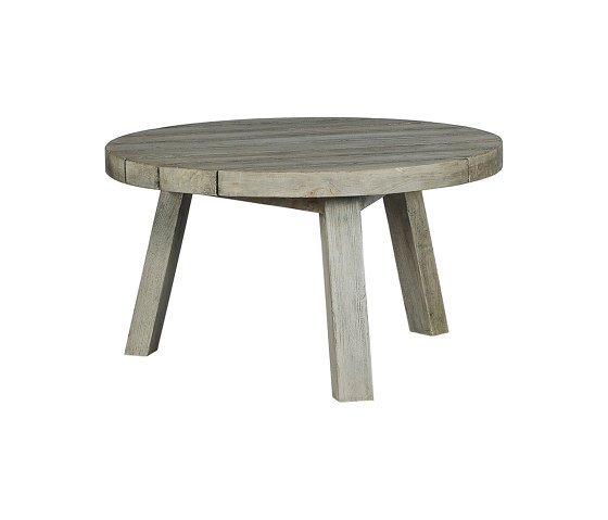 Rustic Round Coffee Table D 80 | Tables basses | cbdesign