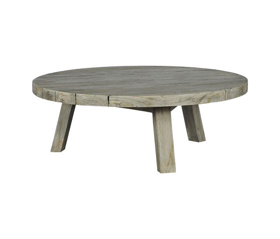 Rustic Round Coffee Table D 100 | Tables basses | cbdesign