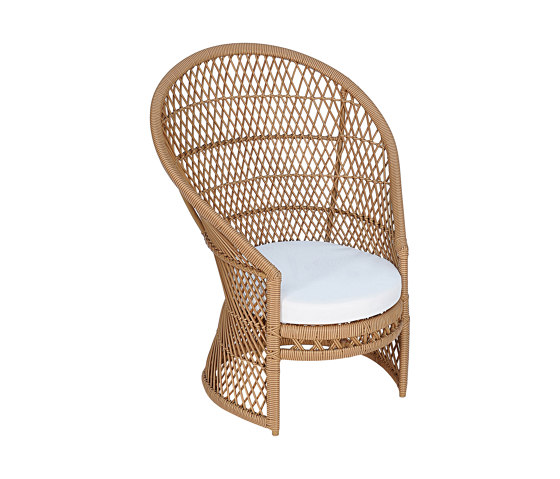 Santorini Lounge Chair | Sessel | cbdesign
