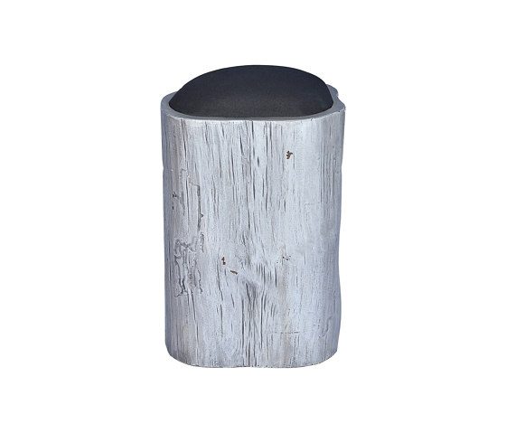 Sauvage Stool with Cushion | Hocker | cbdesign