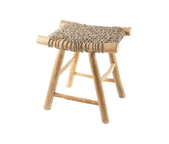Theo Branch Stool Curved | Tabourets | cbdesign