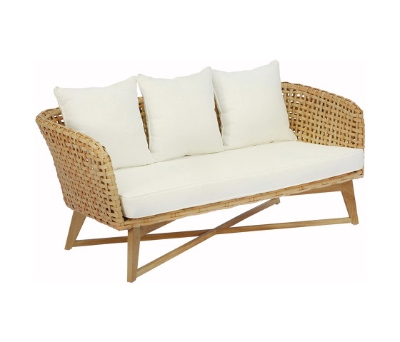 Selene Sofa Open Weaving | Sofas | cbdesign