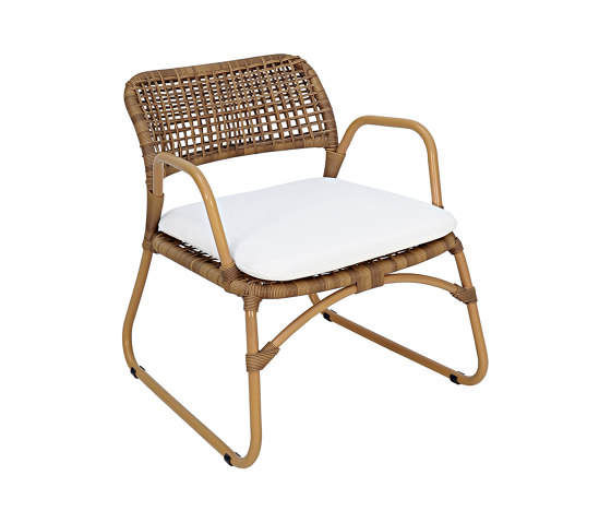 Siak Lounge Chair | Sillones | cbdesign